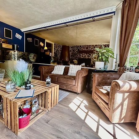 Le Manoir De La Belle Epoque Bed & Breakfast Bethencourt-sur-Mer Luaran gambar