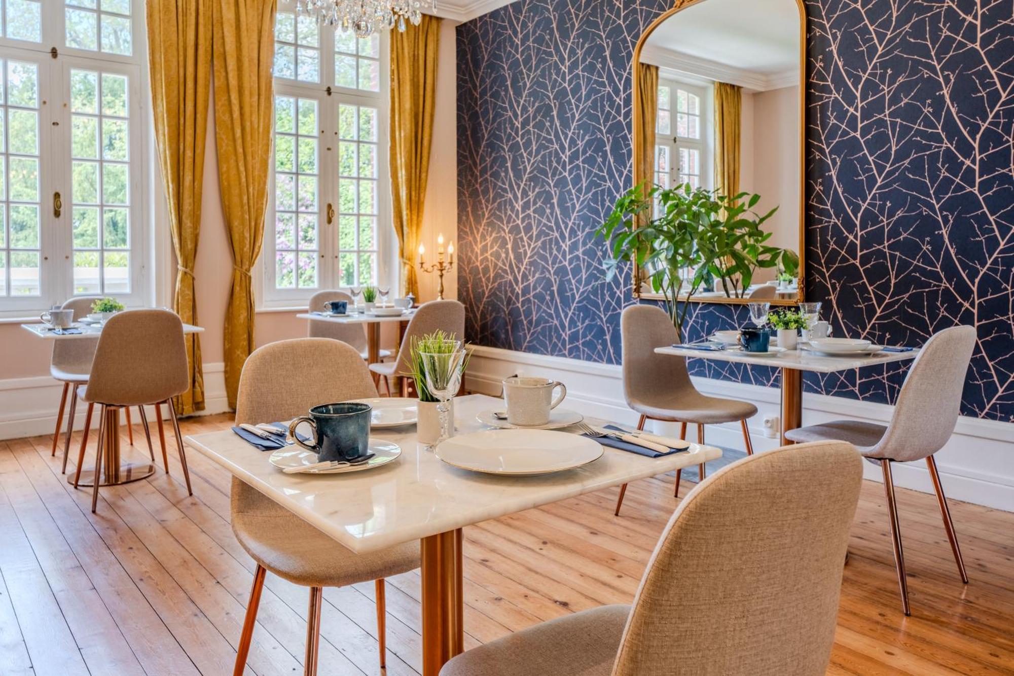 Le Manoir De La Belle Epoque Bed & Breakfast Bethencourt-sur-Mer Luaran gambar