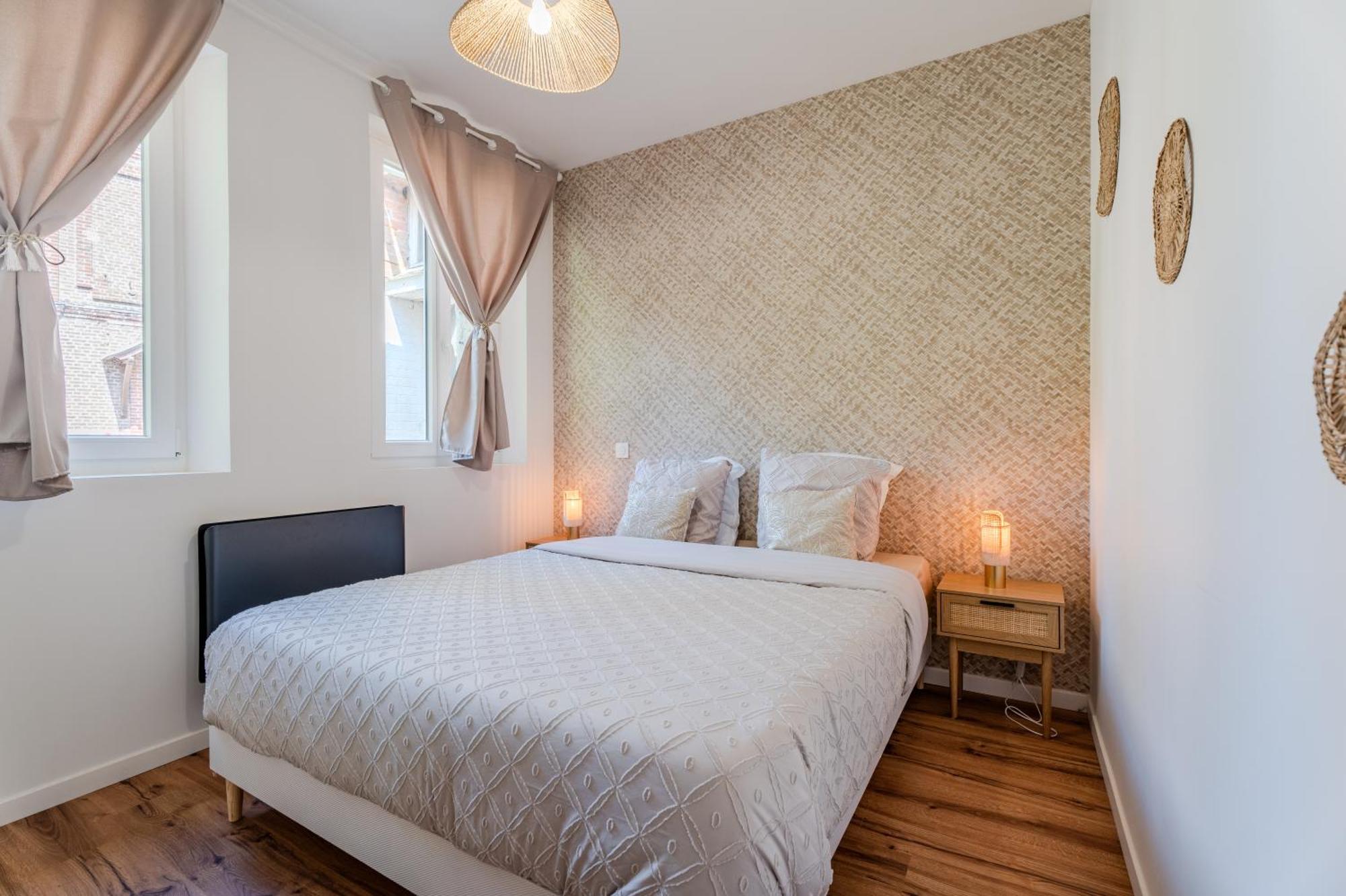 Le Manoir De La Belle Epoque Bed & Breakfast Bethencourt-sur-Mer Luaran gambar