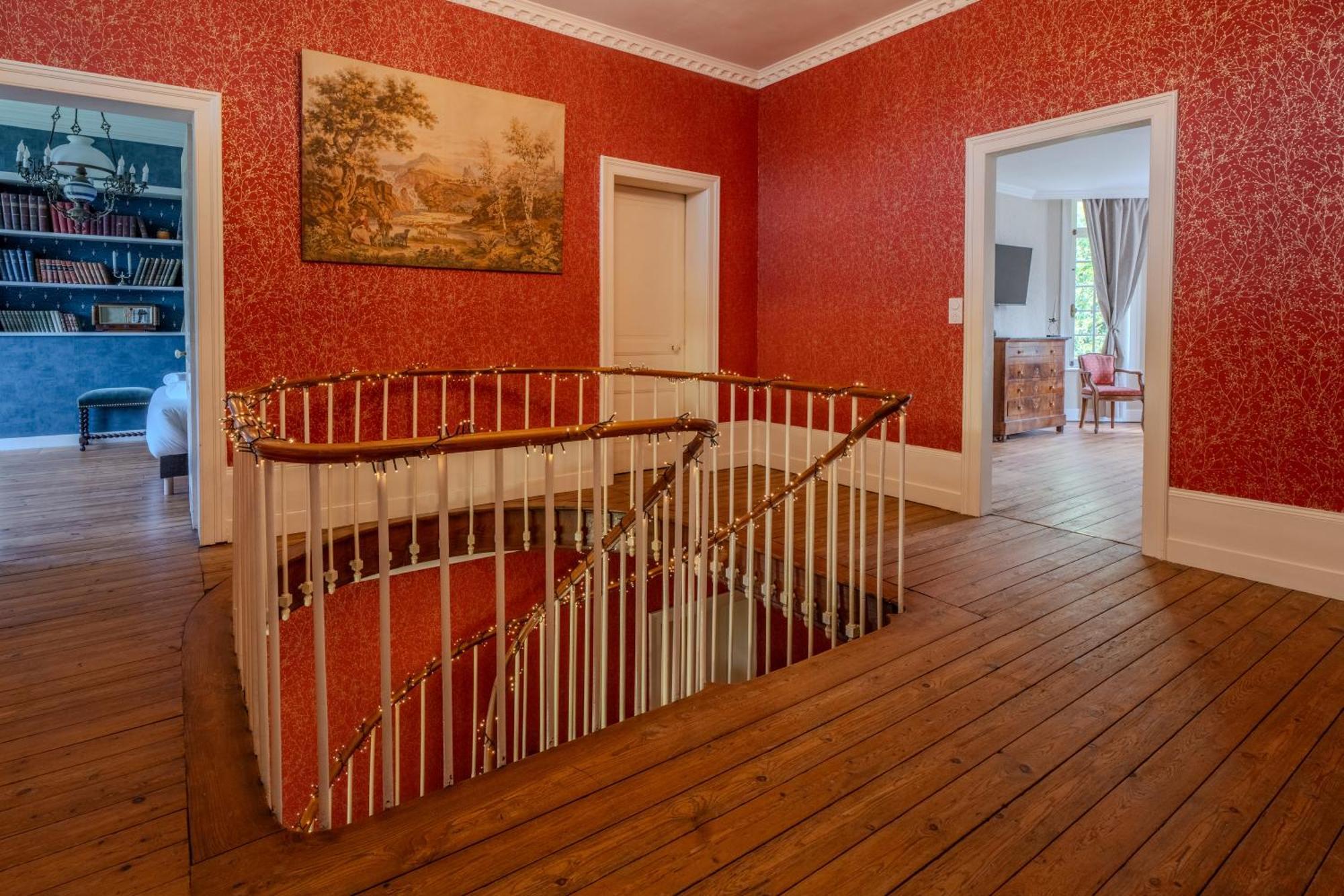 Le Manoir De La Belle Epoque Bed & Breakfast Bethencourt-sur-Mer Luaran gambar