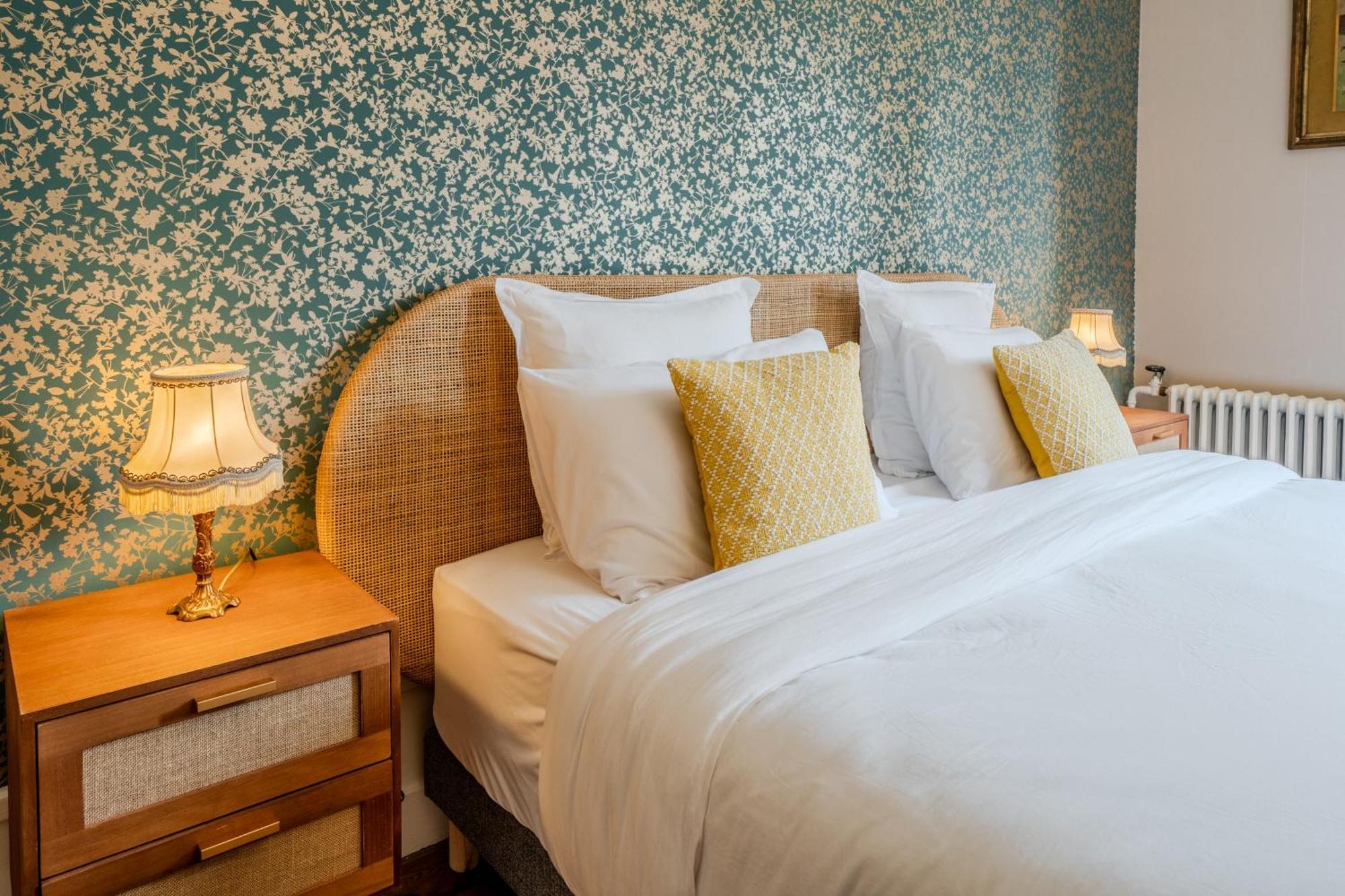 Le Manoir De La Belle Epoque Bed & Breakfast Bethencourt-sur-Mer Luaran gambar