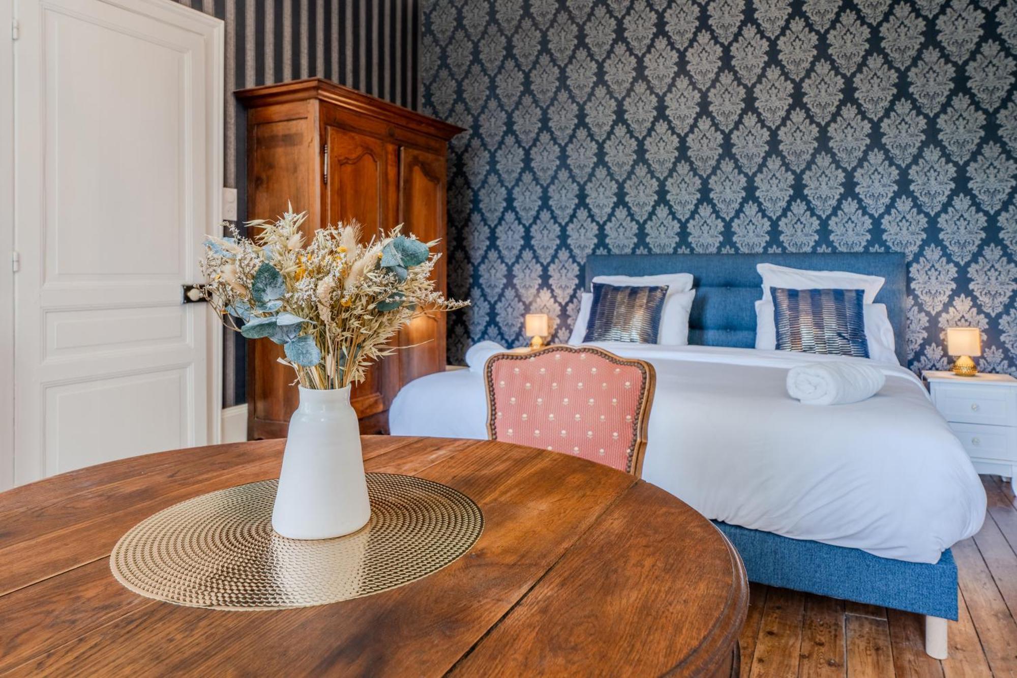 Le Manoir De La Belle Epoque Bed & Breakfast Bethencourt-sur-Mer Luaran gambar
