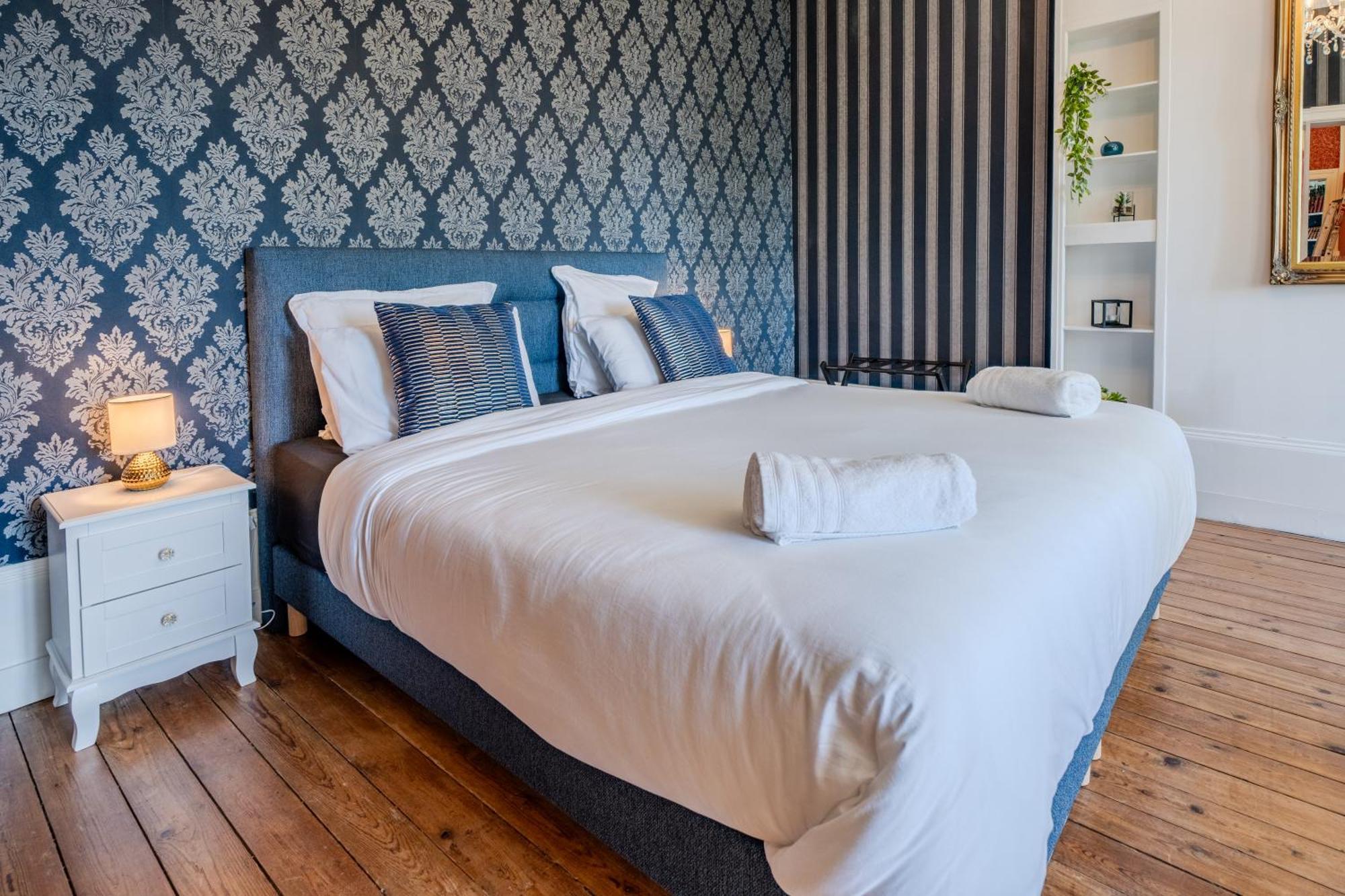 Le Manoir De La Belle Epoque Bed & Breakfast Bethencourt-sur-Mer Luaran gambar