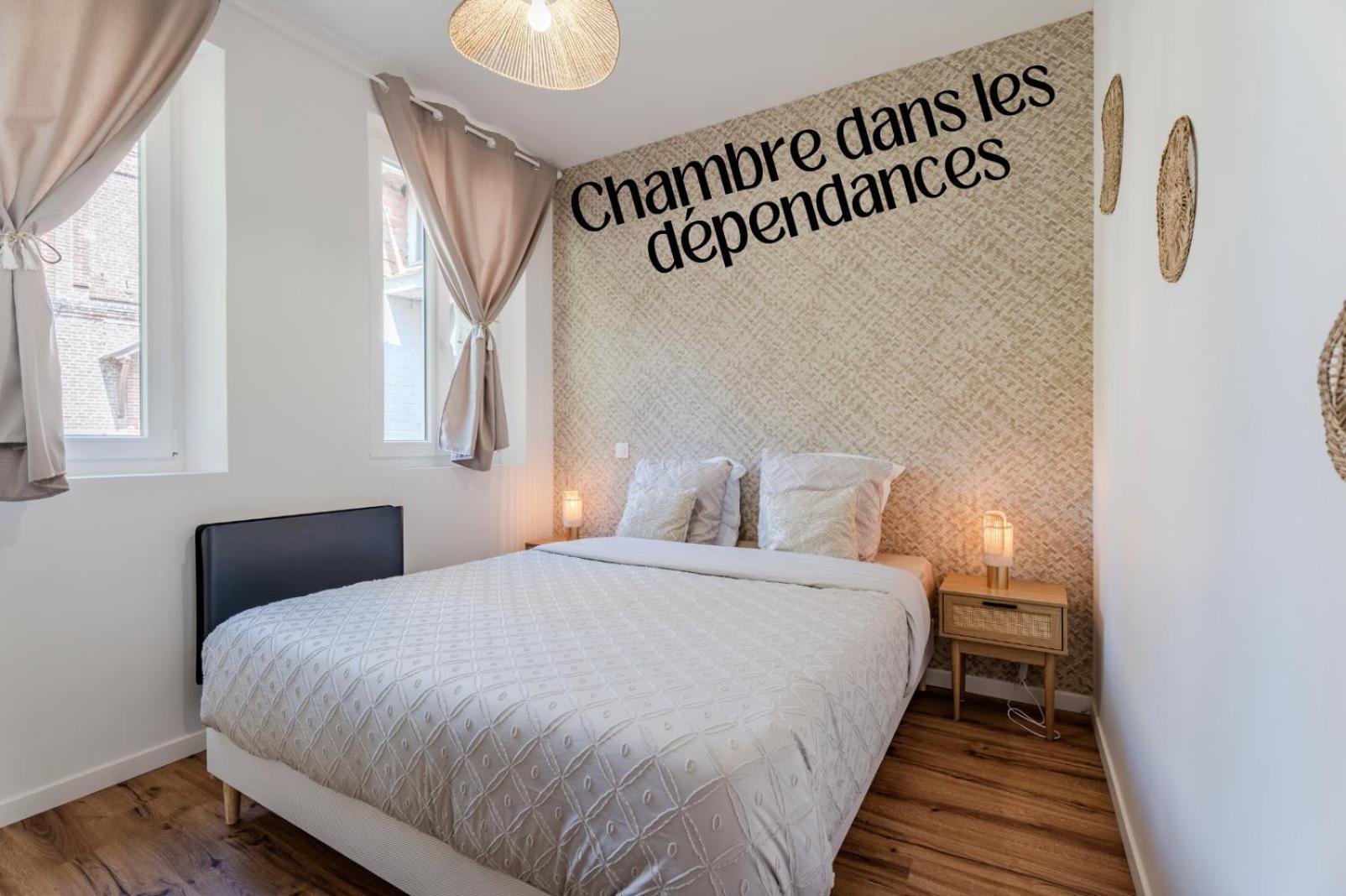 Le Manoir De La Belle Epoque Bed & Breakfast Bethencourt-sur-Mer Luaran gambar