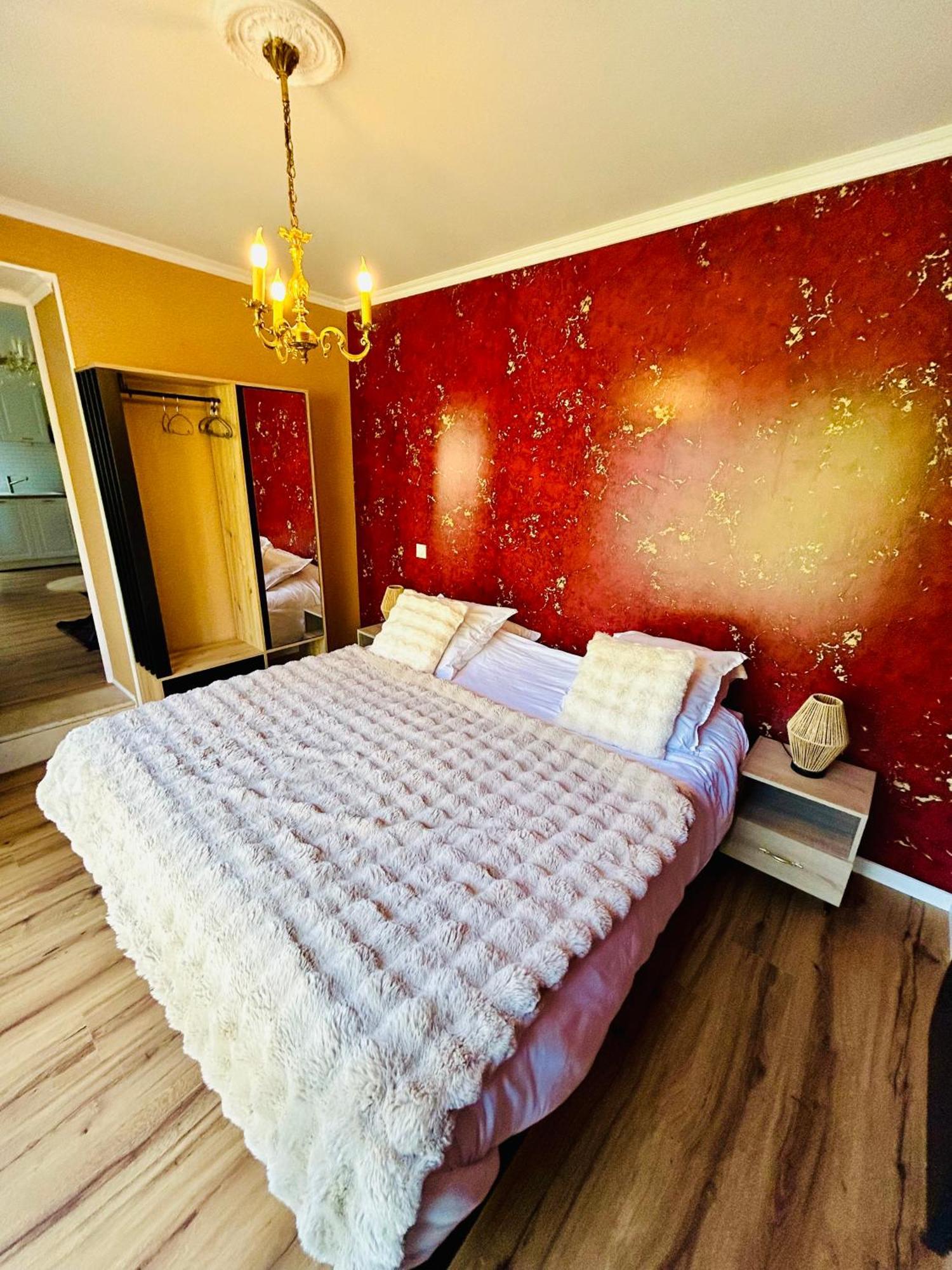 Le Manoir De La Belle Epoque Bed & Breakfast Bethencourt-sur-Mer Luaran gambar